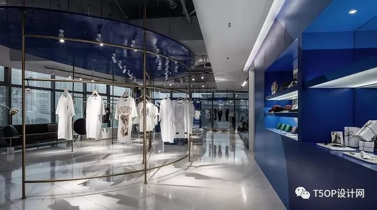 像猫一样个性的Greycat Boutique买手集合店 | 图灵空间设计-21