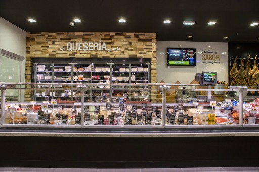 Mas y Mas  HMY Group新超市概念项目丨西班牙-43