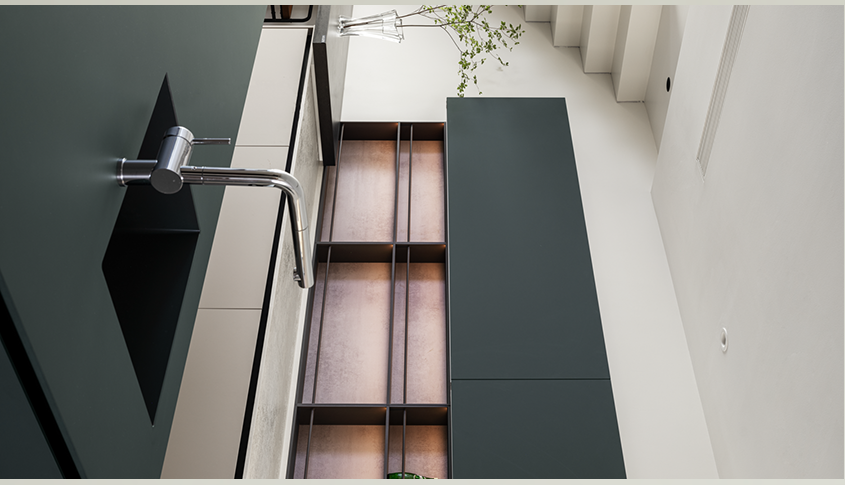 龙湖·天钜 · 现代简约家居的艺术呈现丨中国西安丨西安恩集建筑空间艺术有限公司（ANG）-15