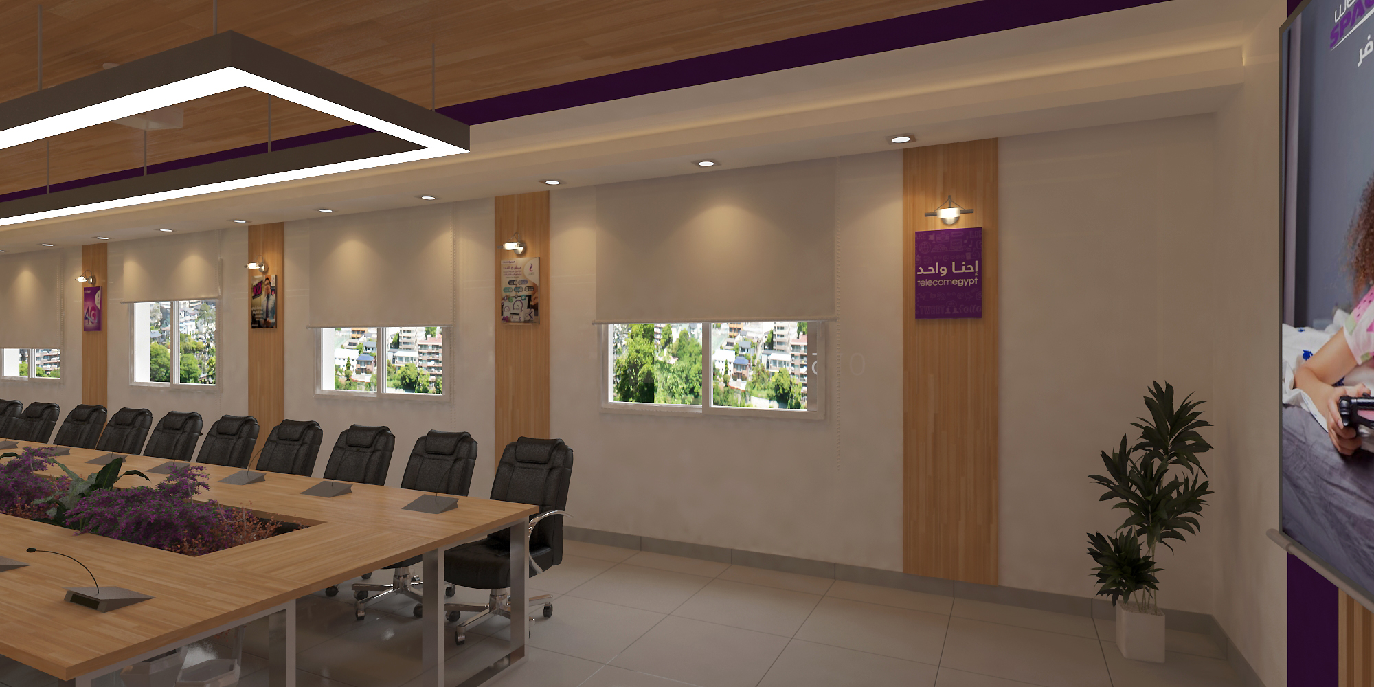 WE 总部办公室装修设计-18