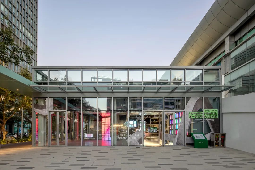 大运北国际化文创街区启动区(龙城工业园)项目丨中国深圳丨深圳市库博建筑设计事务所有限公司,深圳市立方都市工程设计有限公司-56