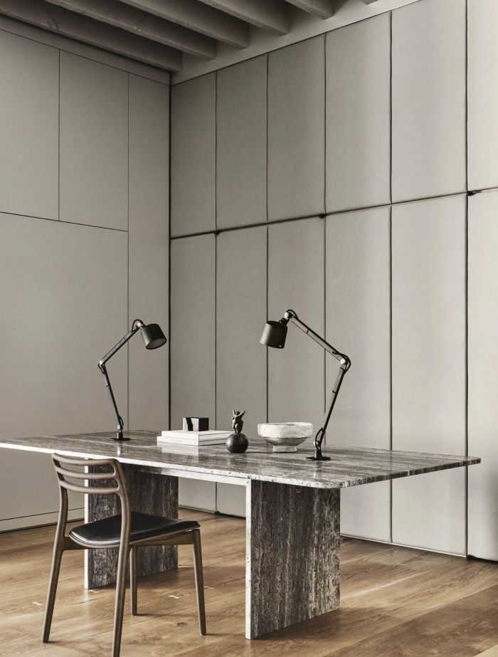 Vipp Studio NYC · 极简主义的温暖住宅与办公空间丨美国曼哈顿-42