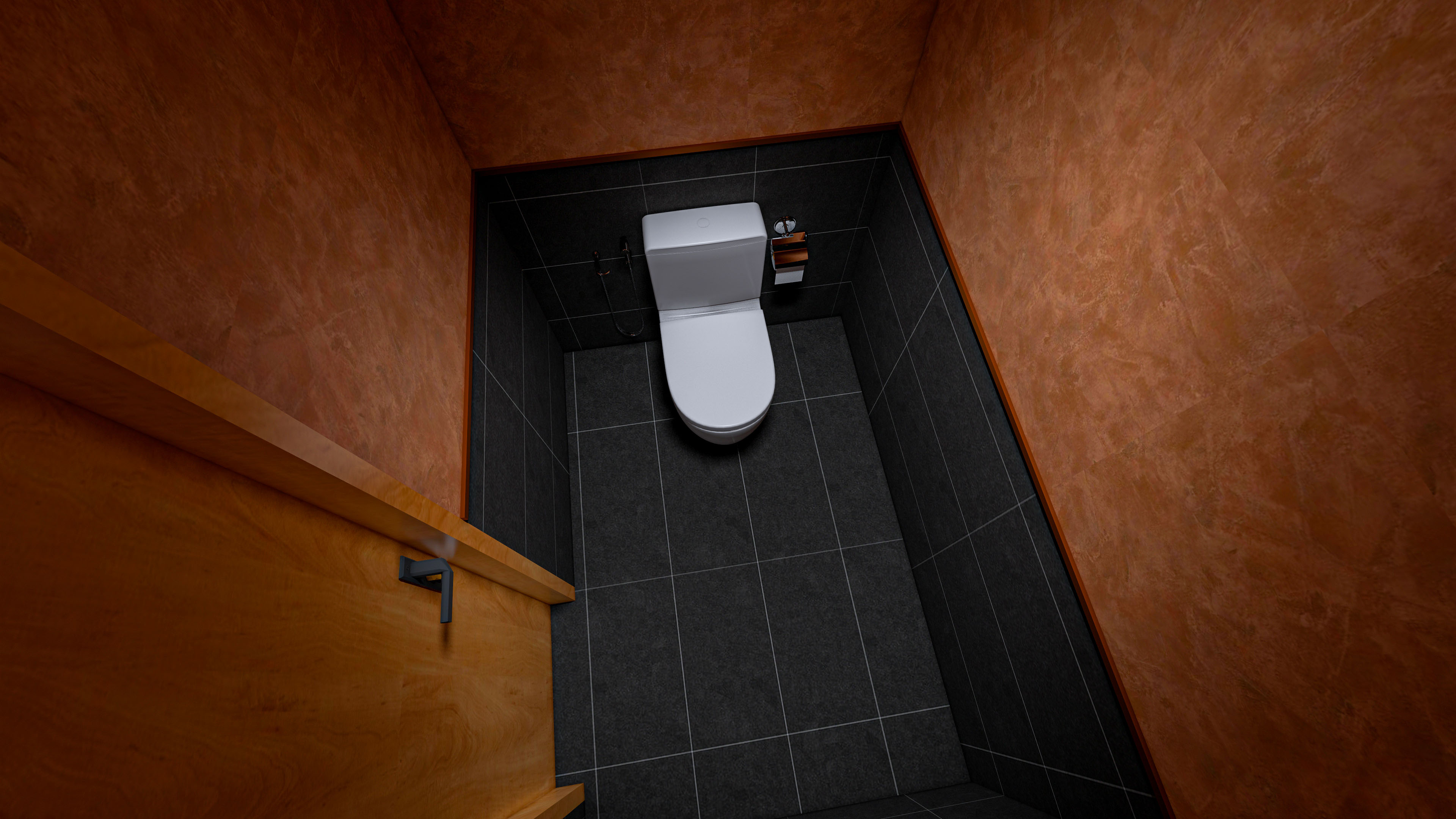 MR.CHIKIN 快餐店-34