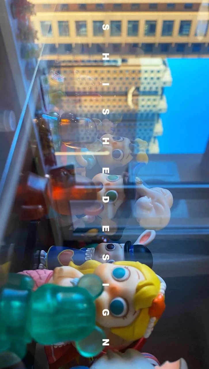 津城广场潮玩达人 HOME丨拾·舍 DESIGN-41