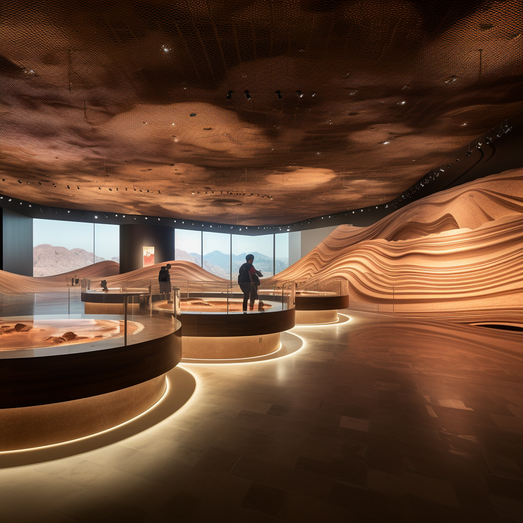 AI arabian desert museum-21