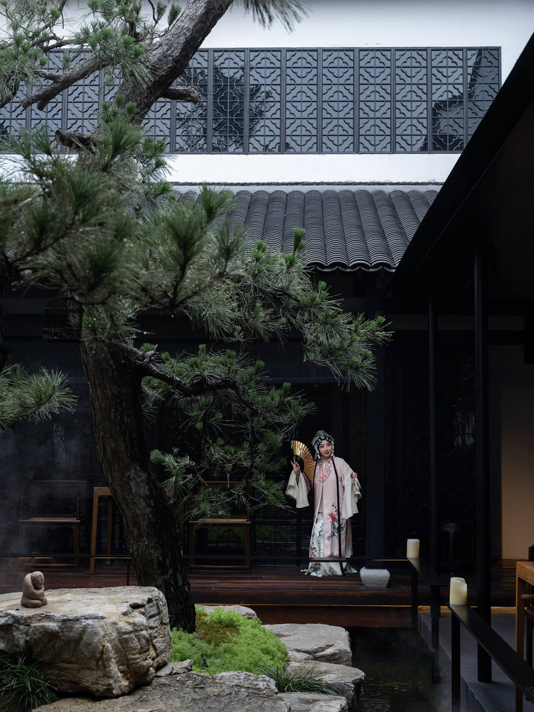 四季民福臻选金融街店丨中国北京丨IN.X屋里门外设计-266