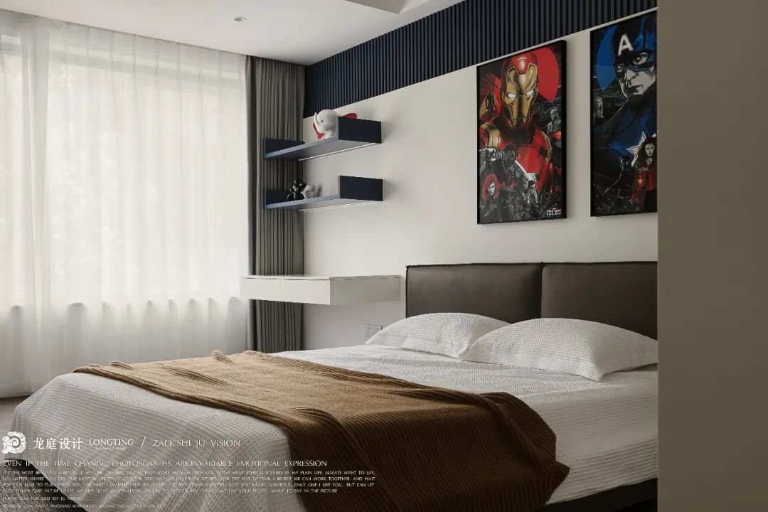 西山宸院落地实景丨中国湖州丨龙庭设计-18