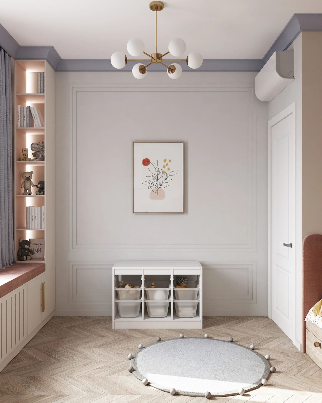 高级简约住宅设计丨Osome Studio-67