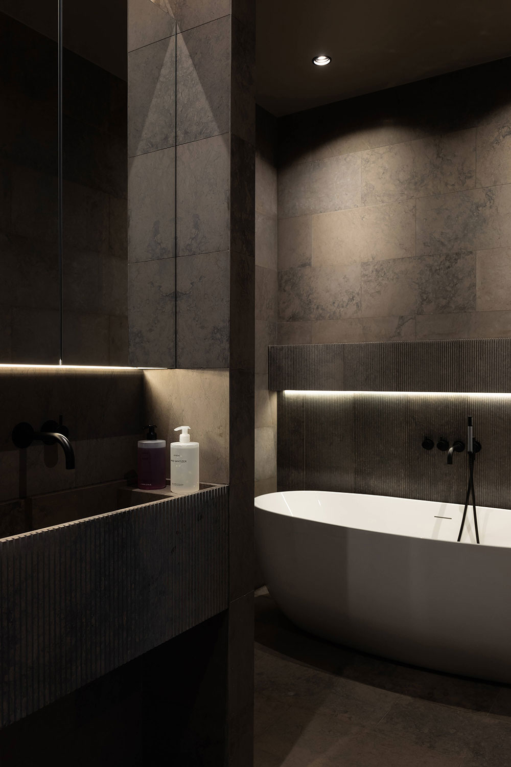 斯德哥尔摩精致简约公寓-27