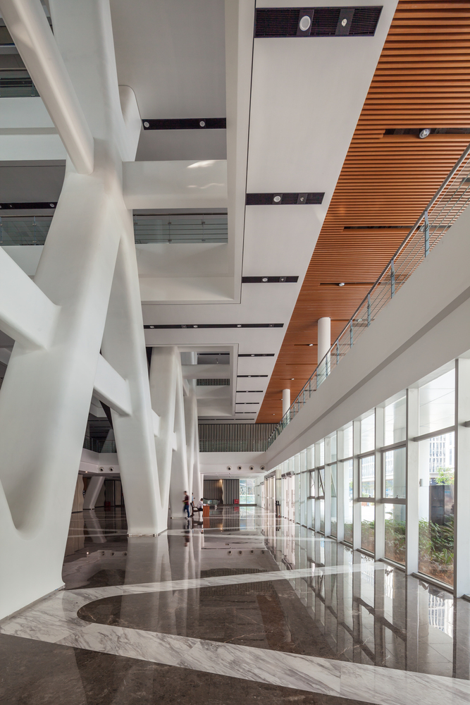 深圳创业投资大厦丨Studio Georges Hung-55