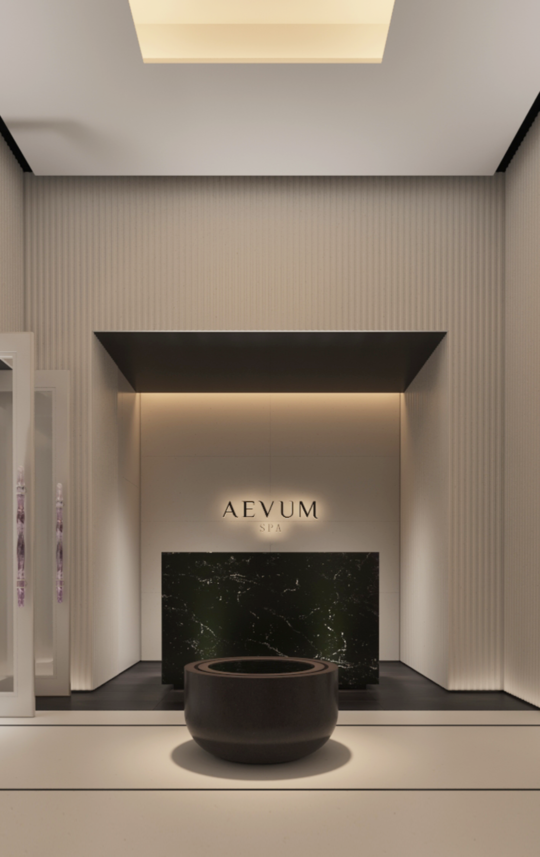 AEVUM 奥斯芬万象汇店丨中国深圳丨MOSOM 墨森设计-8