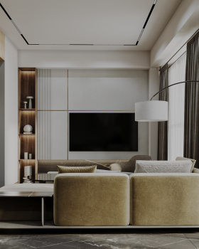 公寓式酒店丨ArmeniaYerevan丨Archangel Architects