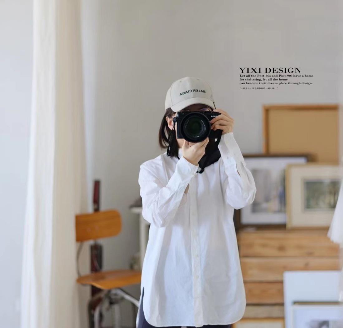 摄影工作室 · 净雅简约风丨一栖设计-71