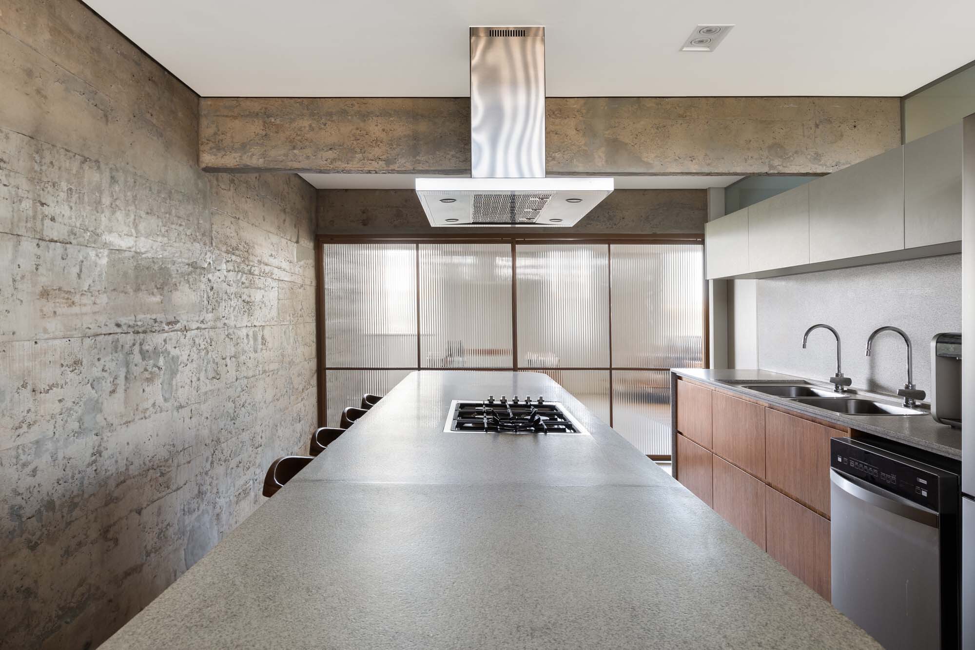 极光公寓丨巴西巴西利亚丨CoDA Arquitetura-33