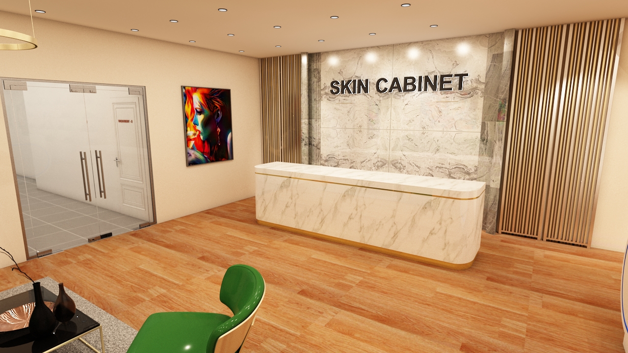 Skincare & Cosmetics Store | SKIN CABINET-3