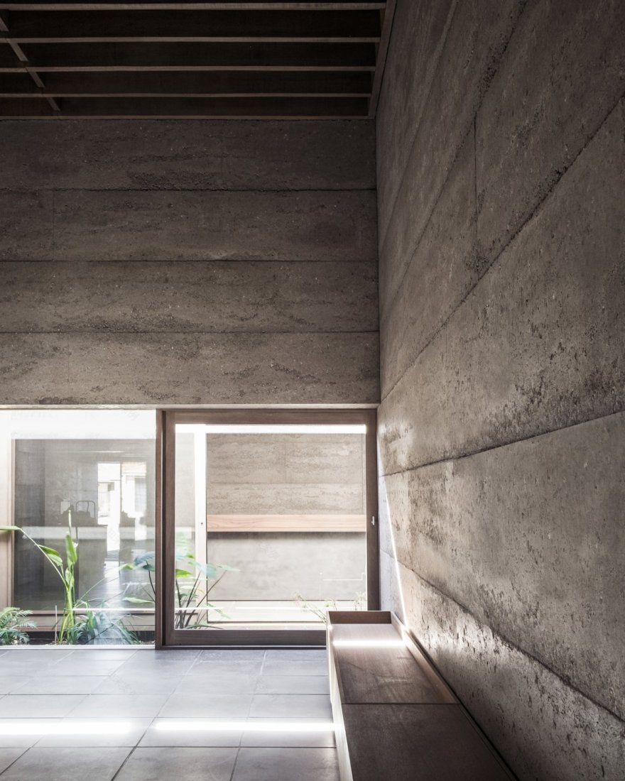 回廊住宅(The Cloister House)-18