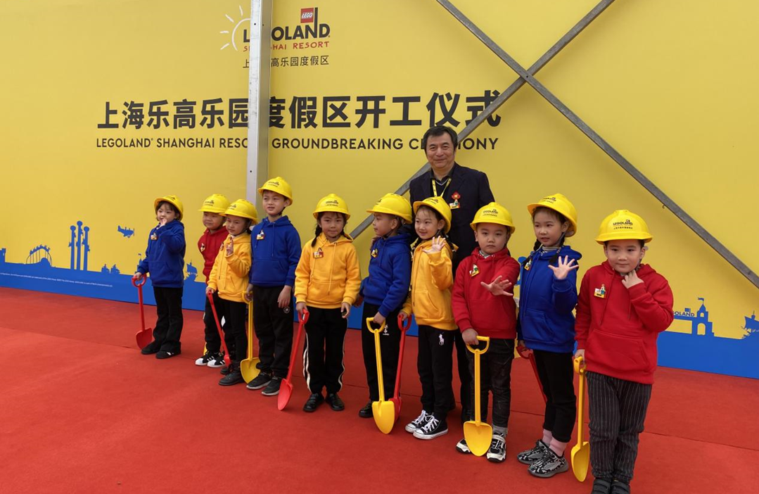 上海乐高乐园盛大开幕|TJAD设计团队揭秘奇幻世界诞生记-50