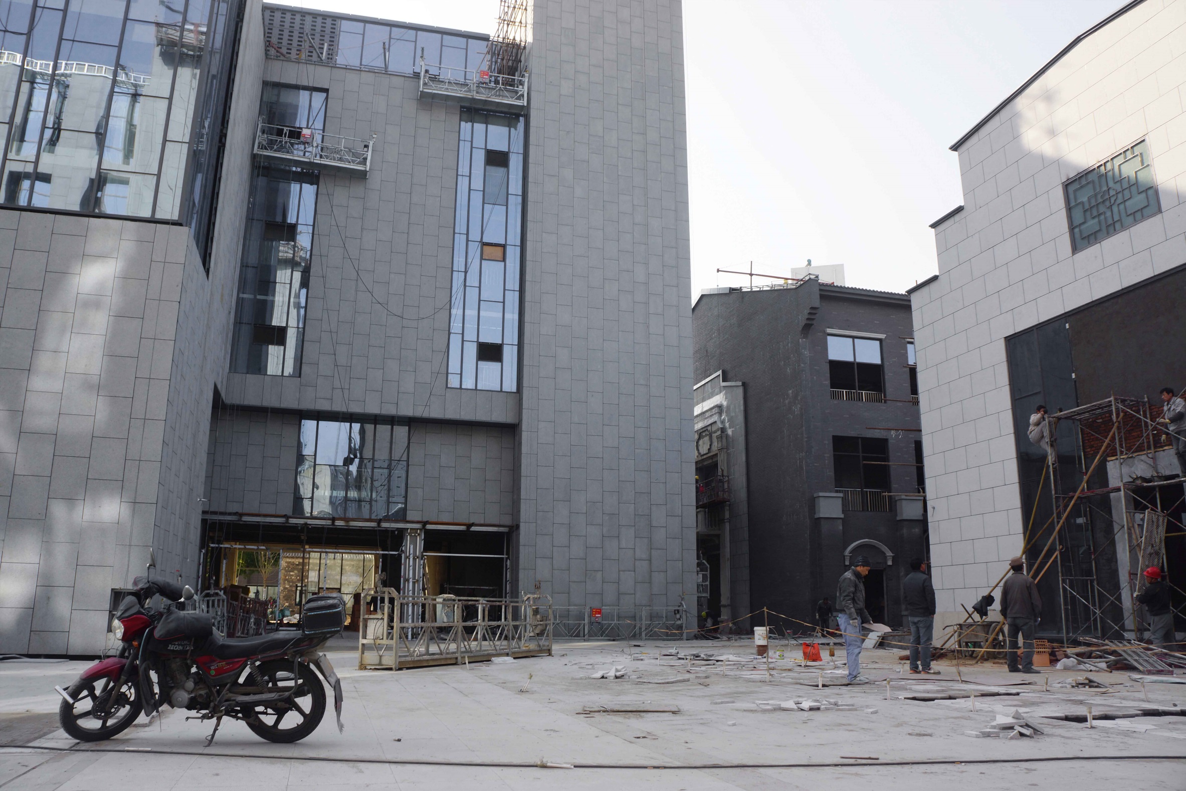 罍街二期项目丨中国合肥-16