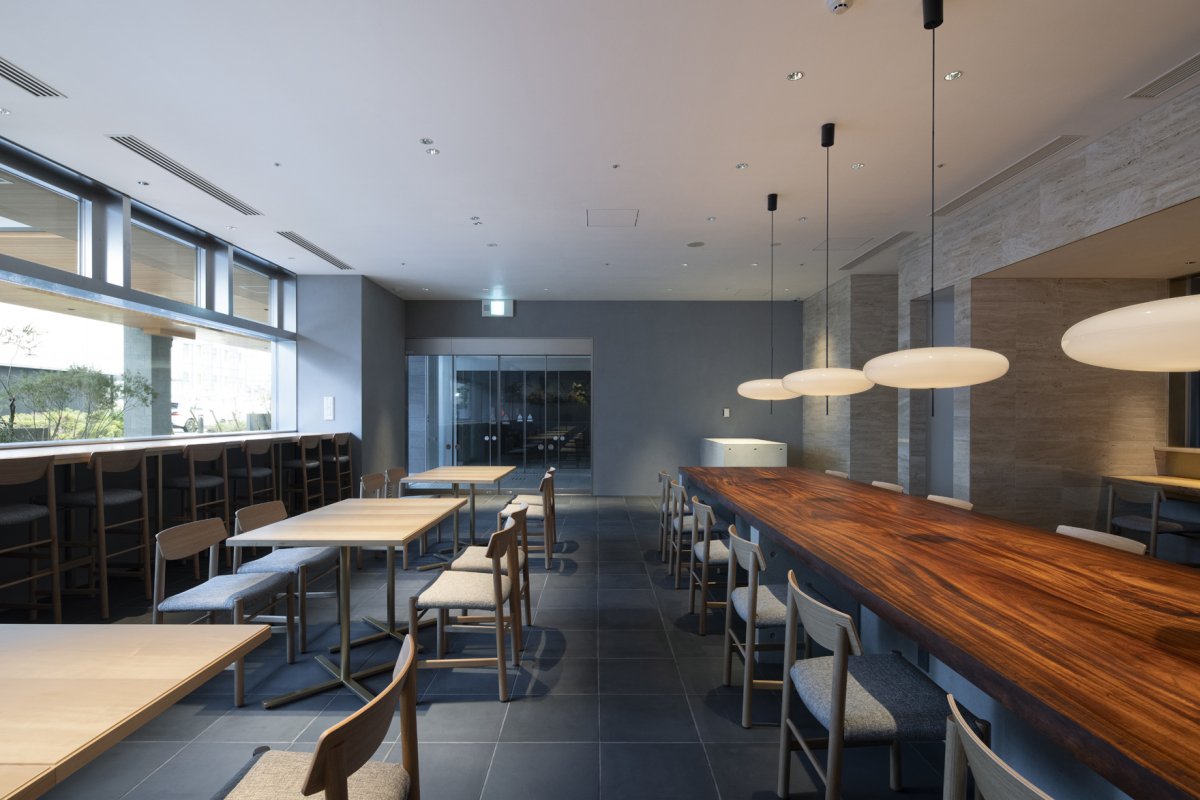 Nook 餐馆丨日本京都丨KoyoriArchitects-6