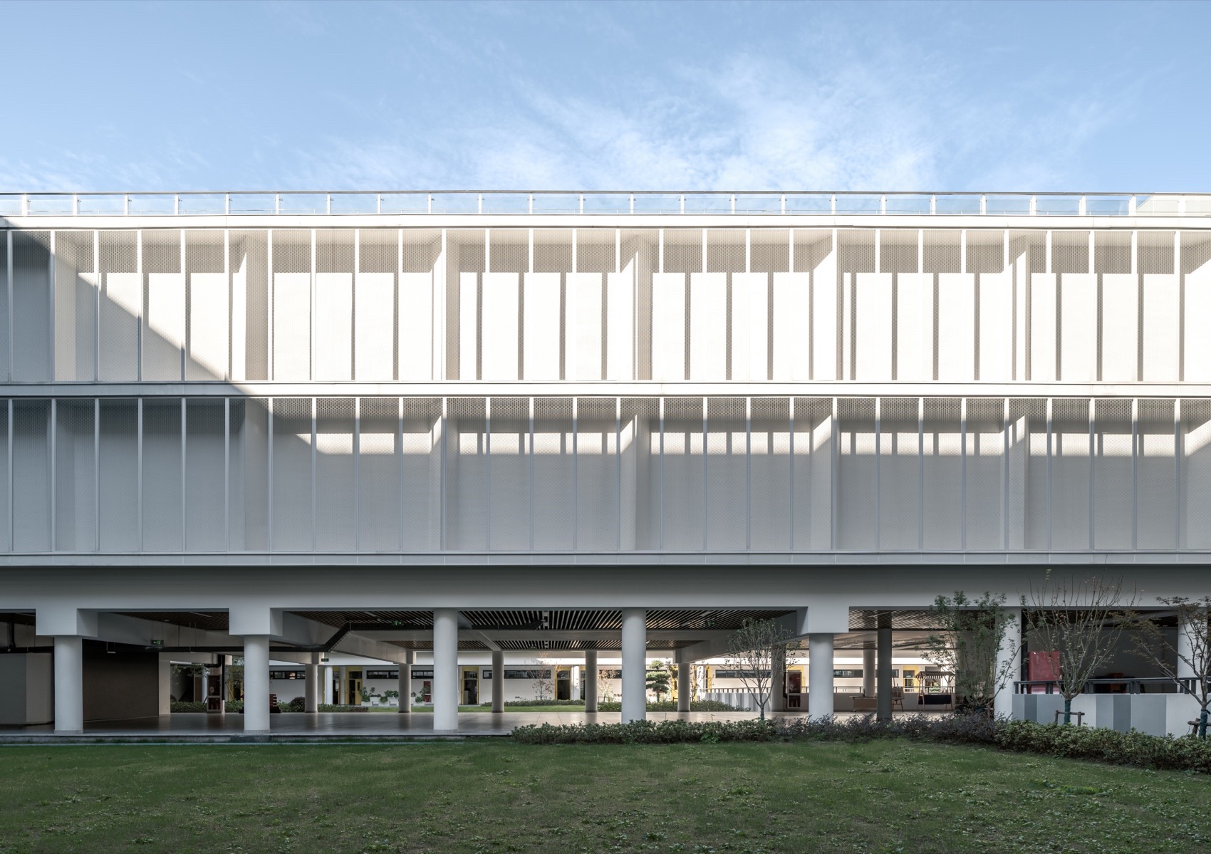 杭州采荷第二小学教育集团未来学校丨中国杭州丨SEA东南设计-17