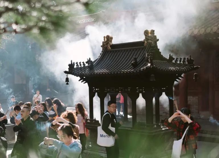 普陀山禅意之旅丨中国普陀丨KLID达观-38