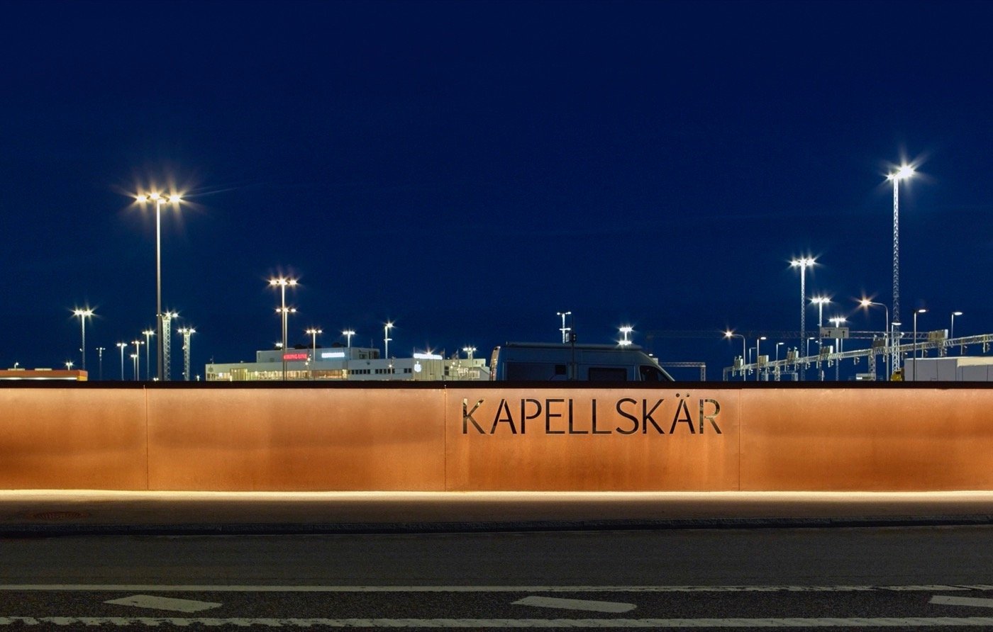 瑞典卡佩尔斯克港景观-16