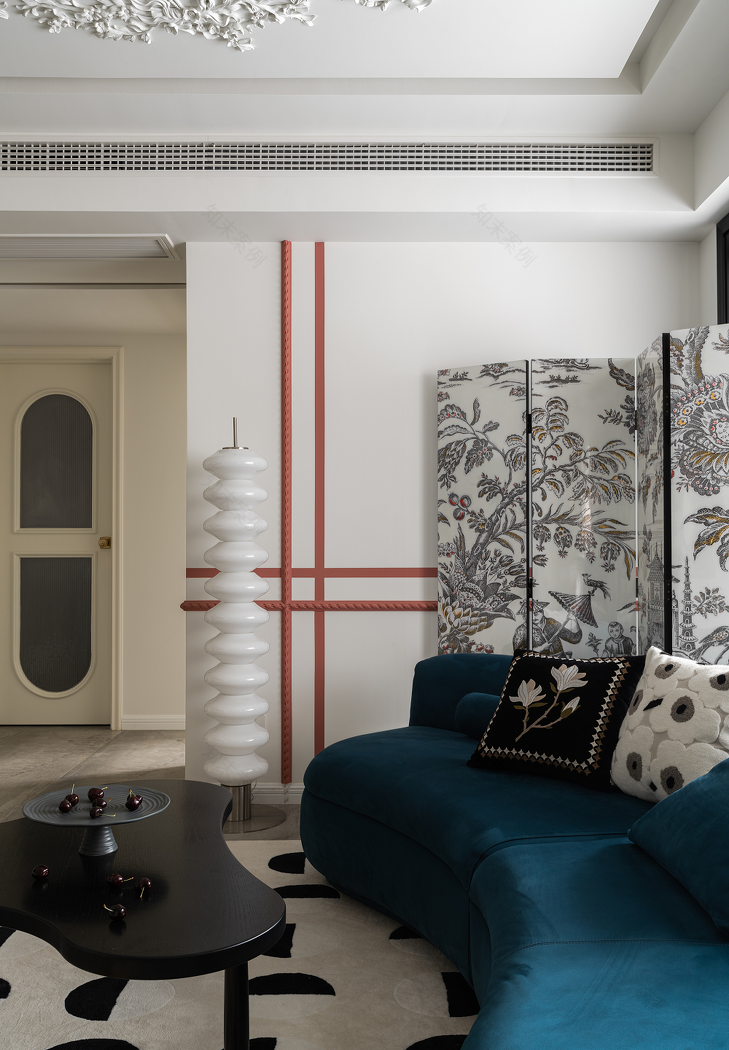 成都花样空间设计丨中国成都丨成都宏福樘设计-16