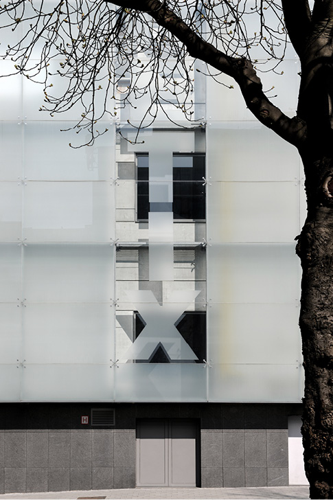 Complexe Kinétix — MA² - Metzger et Associés Architecture-7