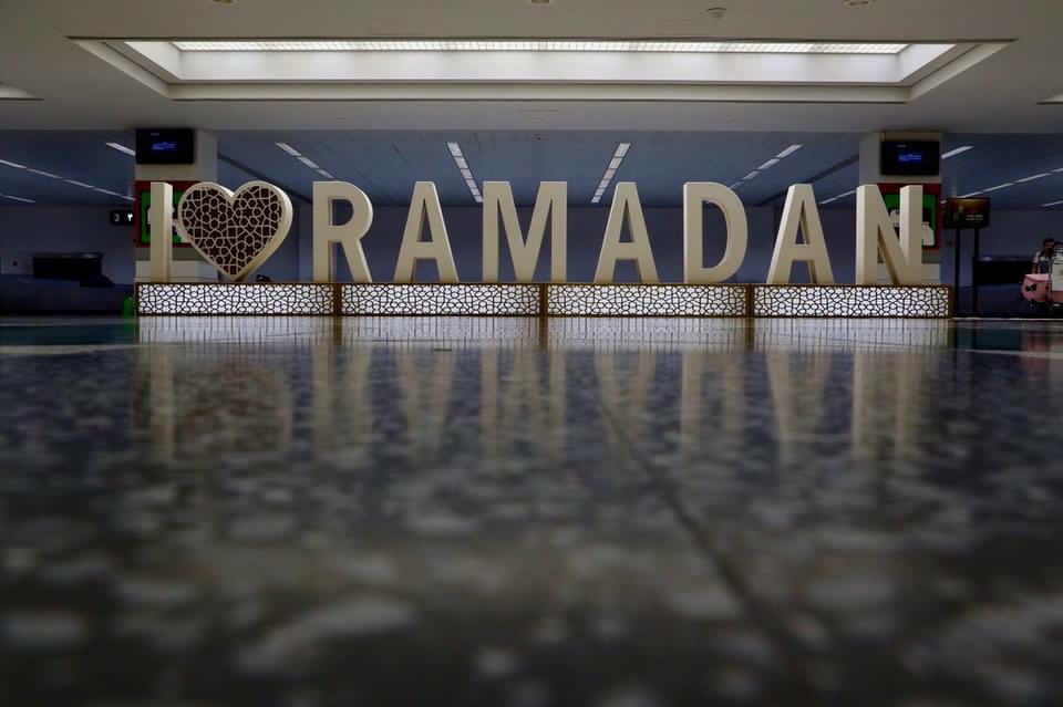 Beirut Rafic Hariri Airport Ramadan - Fiesta Group-9