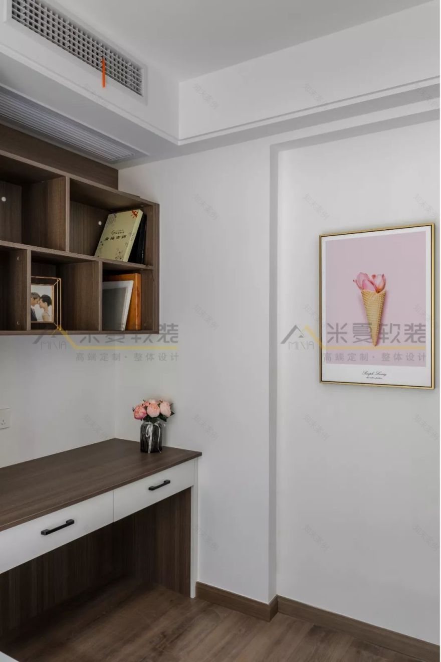 遇见你 | 是我的刚刚好(软装实景案例)-57