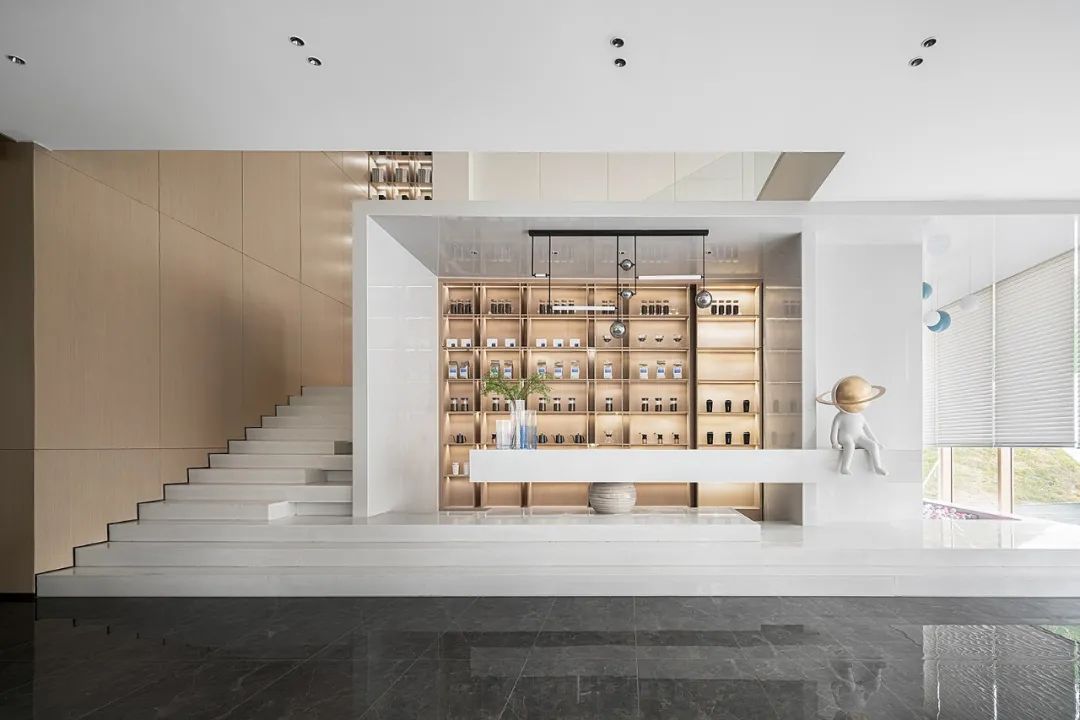 重庆璧山当代城 MOMΛ 体验中心丨中国重庆丨如聿空间设计-29