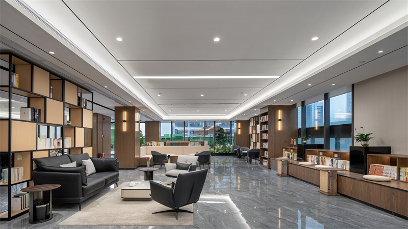 中北科创中心丨安哥拉万博丨广州深思空间设计有限公司-7