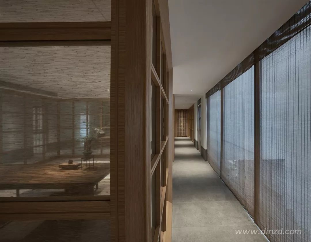 福州麟悦餐厅 | 梦幻与现实的融合-58