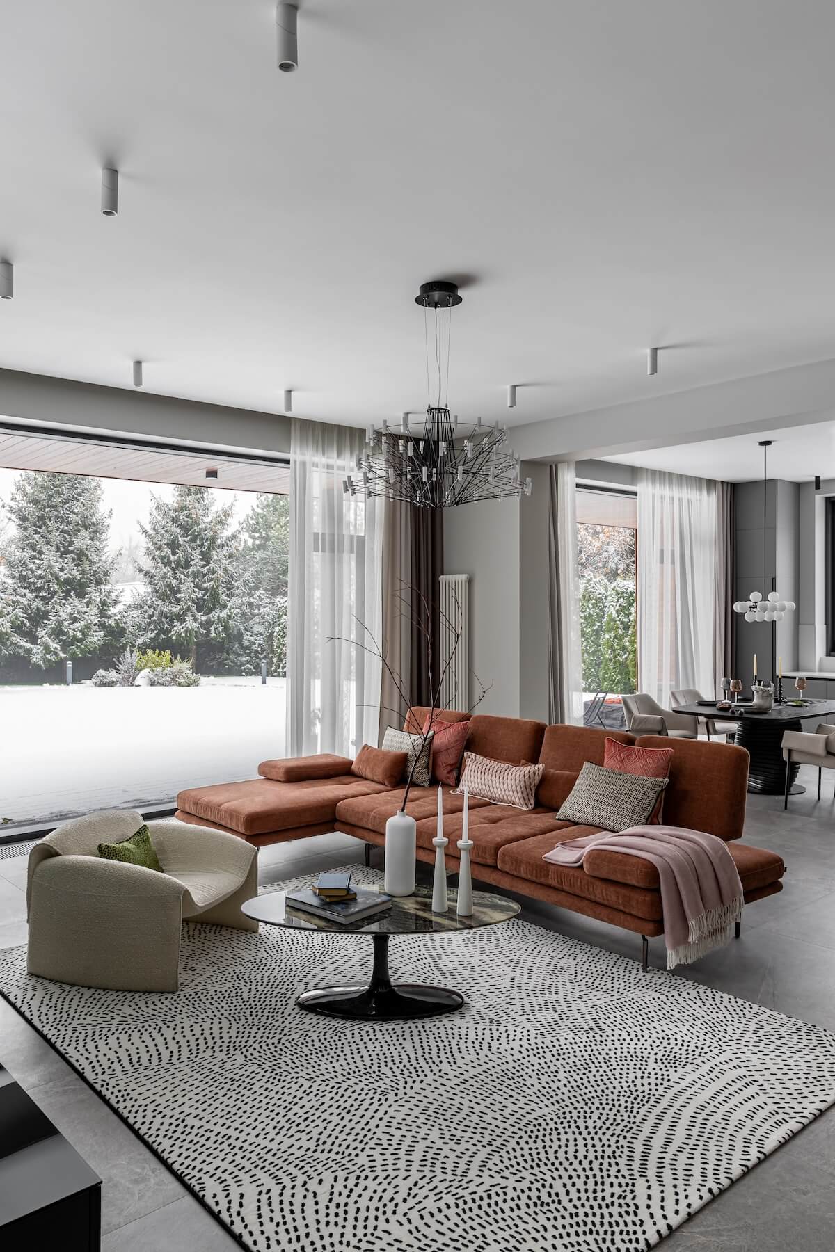 佐尔卡之家丨俄罗斯莫斯科丨Designer Sara Mikhailova-31