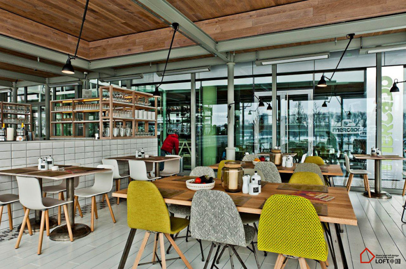 斯洛伐克梅尔卡多餐厅-4