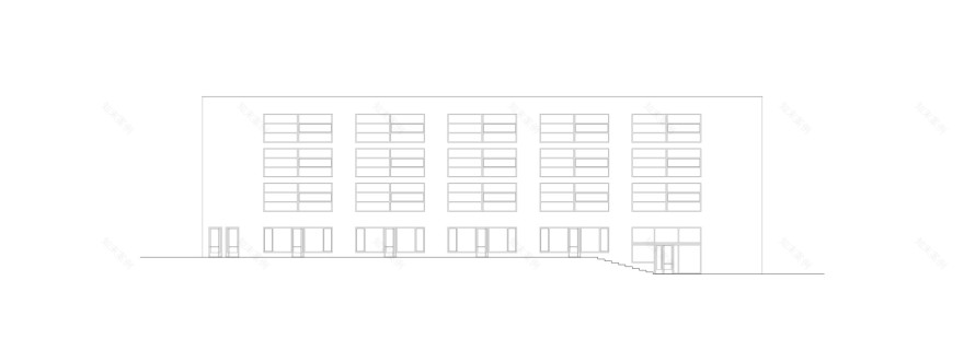 奥洛维28日十月广场及城市公寓楼项目丨捷克丨Atelier RAW-89