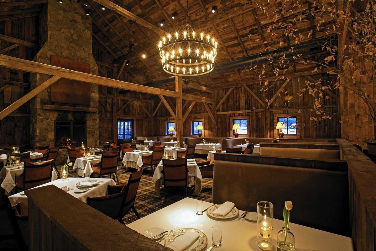 美国田纳西州农庄酒店-6