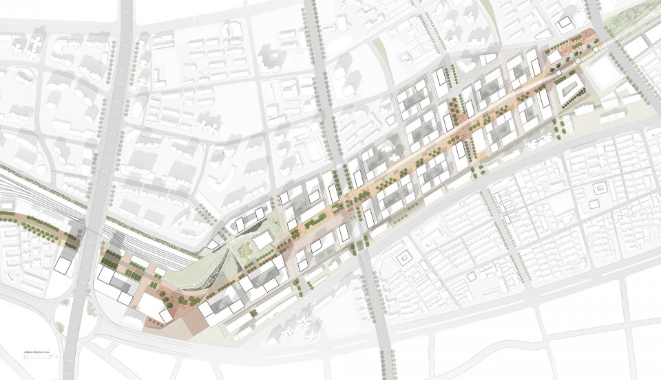 闸北新门户:为上海建设国际级中心门户活力区-8