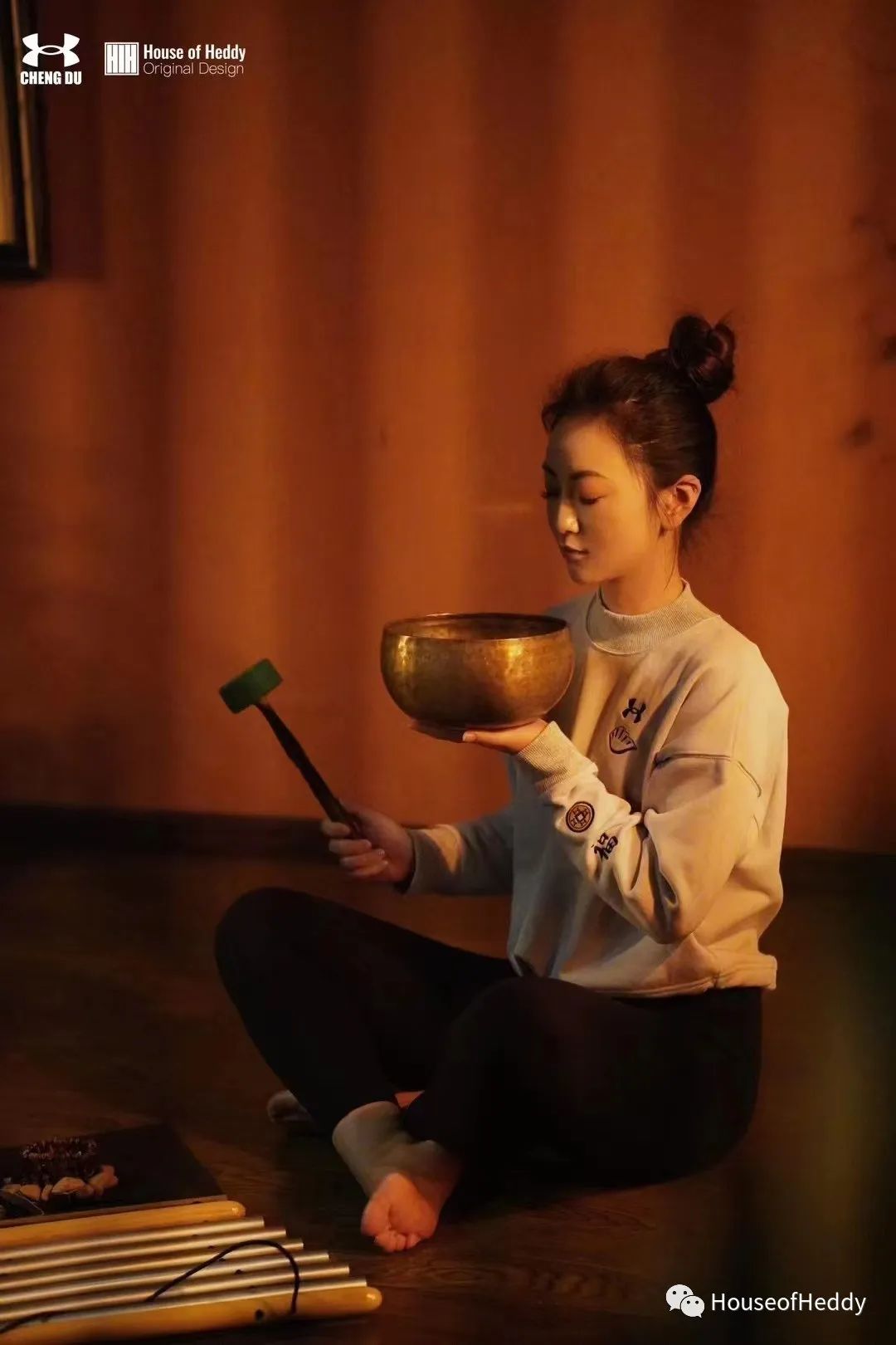 云想疗愈空间 | 遇见真我,在疗愈中寻找战胜自己的力量!-209