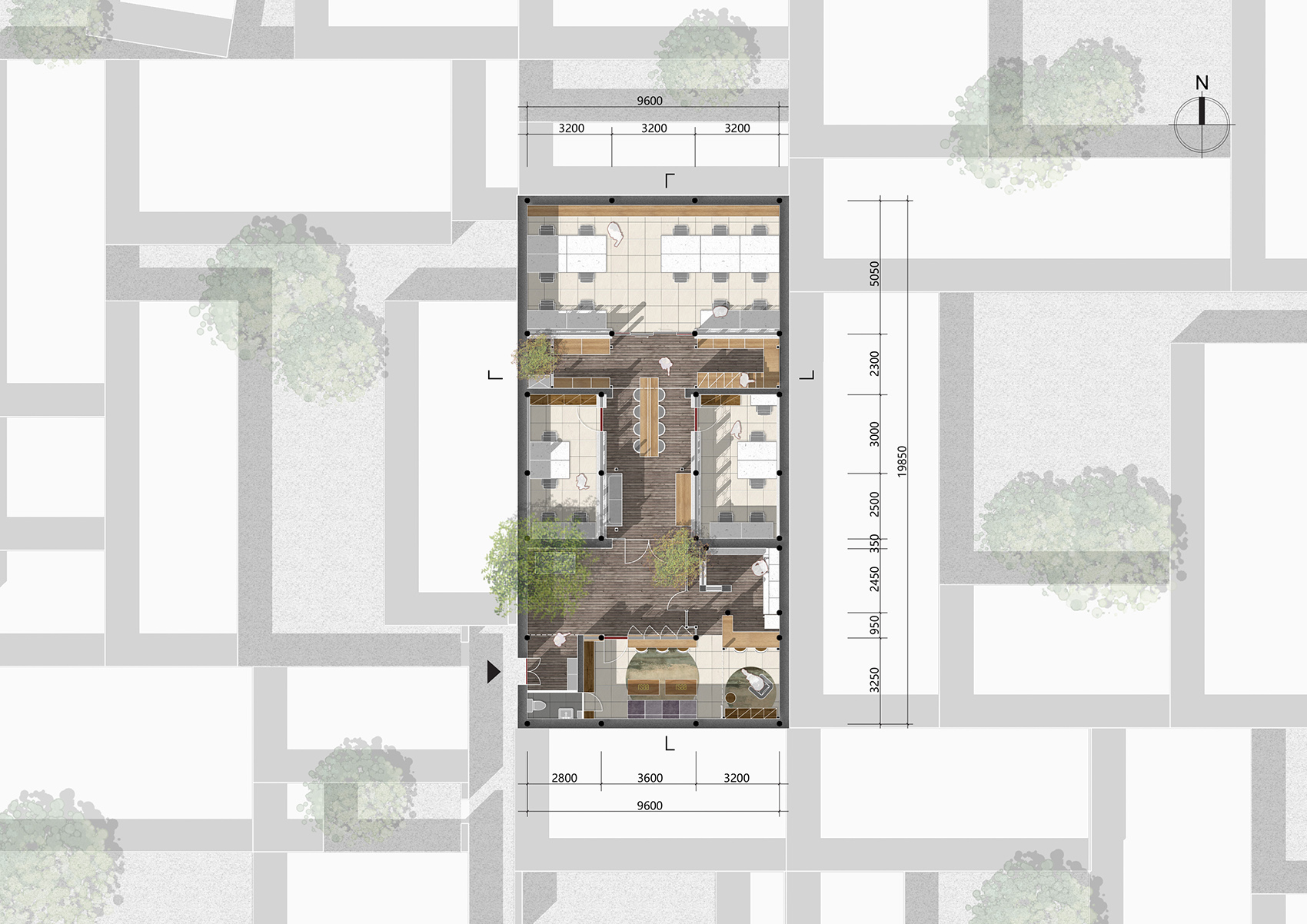 鼓楼7号院改造丨中国北京丨BUZZ庄子玉工作室-116