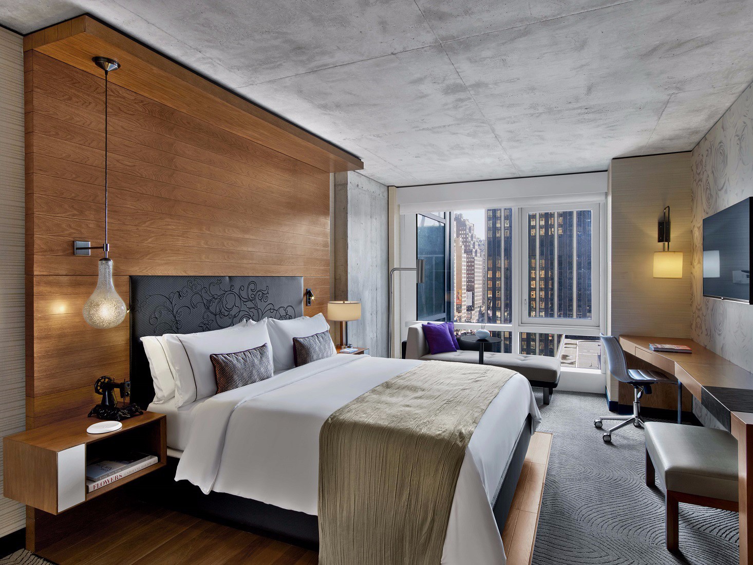 Jeffrey Beers 酒店设计-27