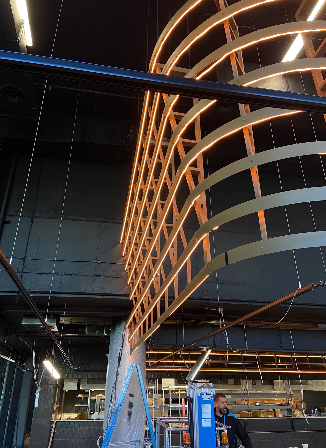 The Meat & Wine Co· Canberra 餐厅设计丨澳大利亚堪培拉丨Design Partnership Australia-55