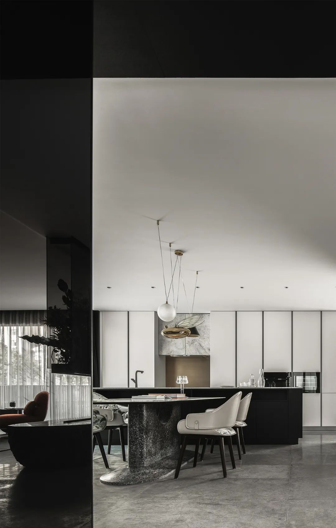 融舍艺术住宅丨中国东莞丨GID国际设计-30