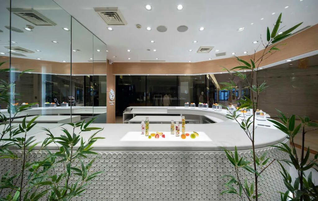 日式水果大福店设计丨日本大阪丨PROCESS5 DESIGN-15