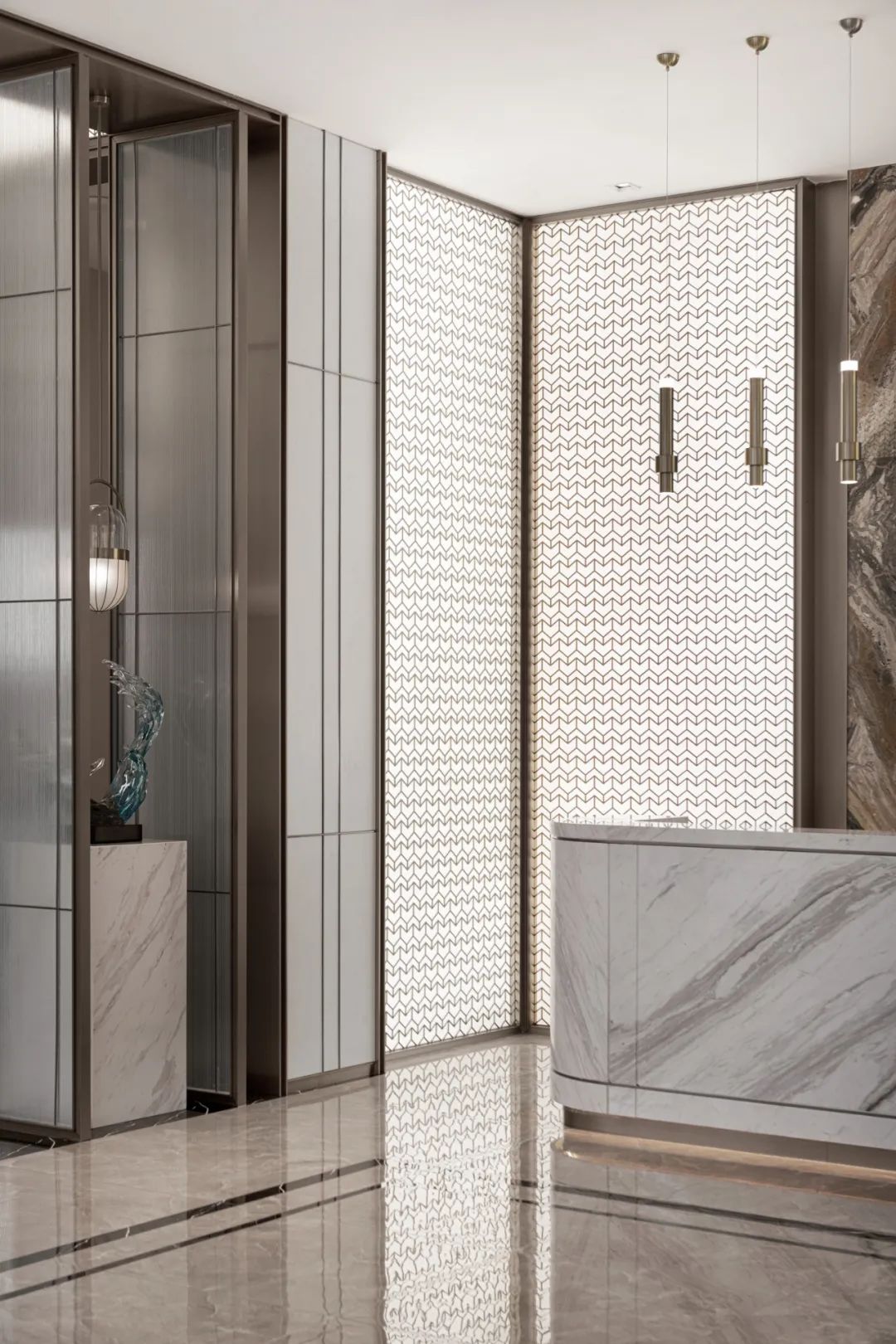 佛山城市人文美学体验馆丨中国佛山丨YOA 有岸设计-25