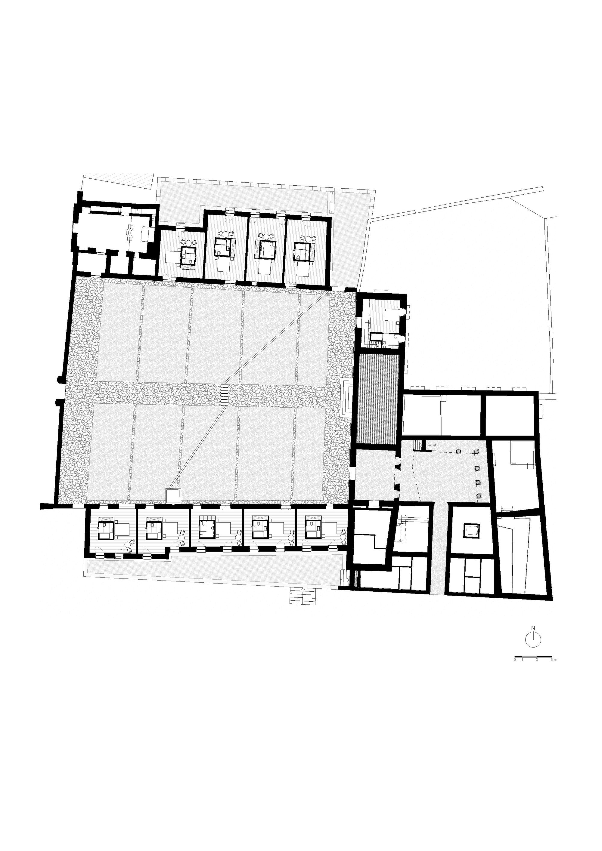 Paço de Vitorino(葡萄牙百年庄园酒店)-73