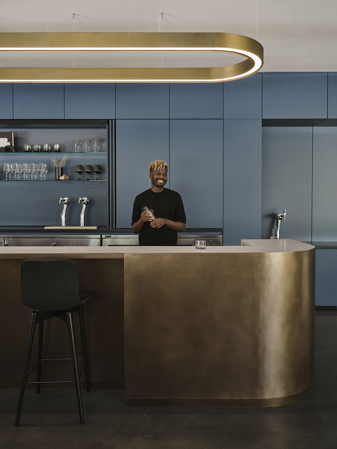 Entertainment Company Headquarters-1