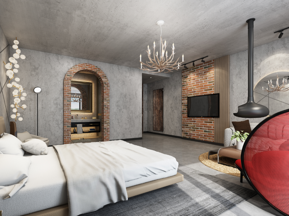 民宿客栈~种豆南山下-5