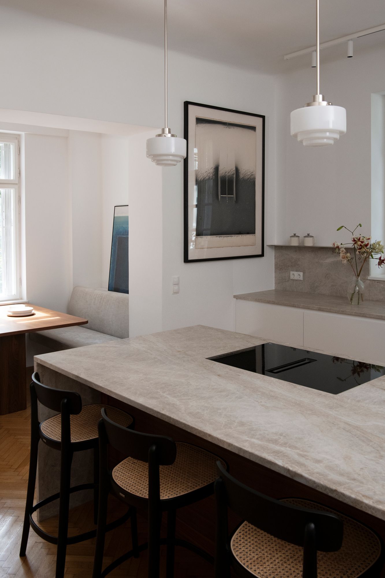 维也纳郊区新艺术风格别墅翻新（Villa Van Hamme）丨奥地利维也纳-45