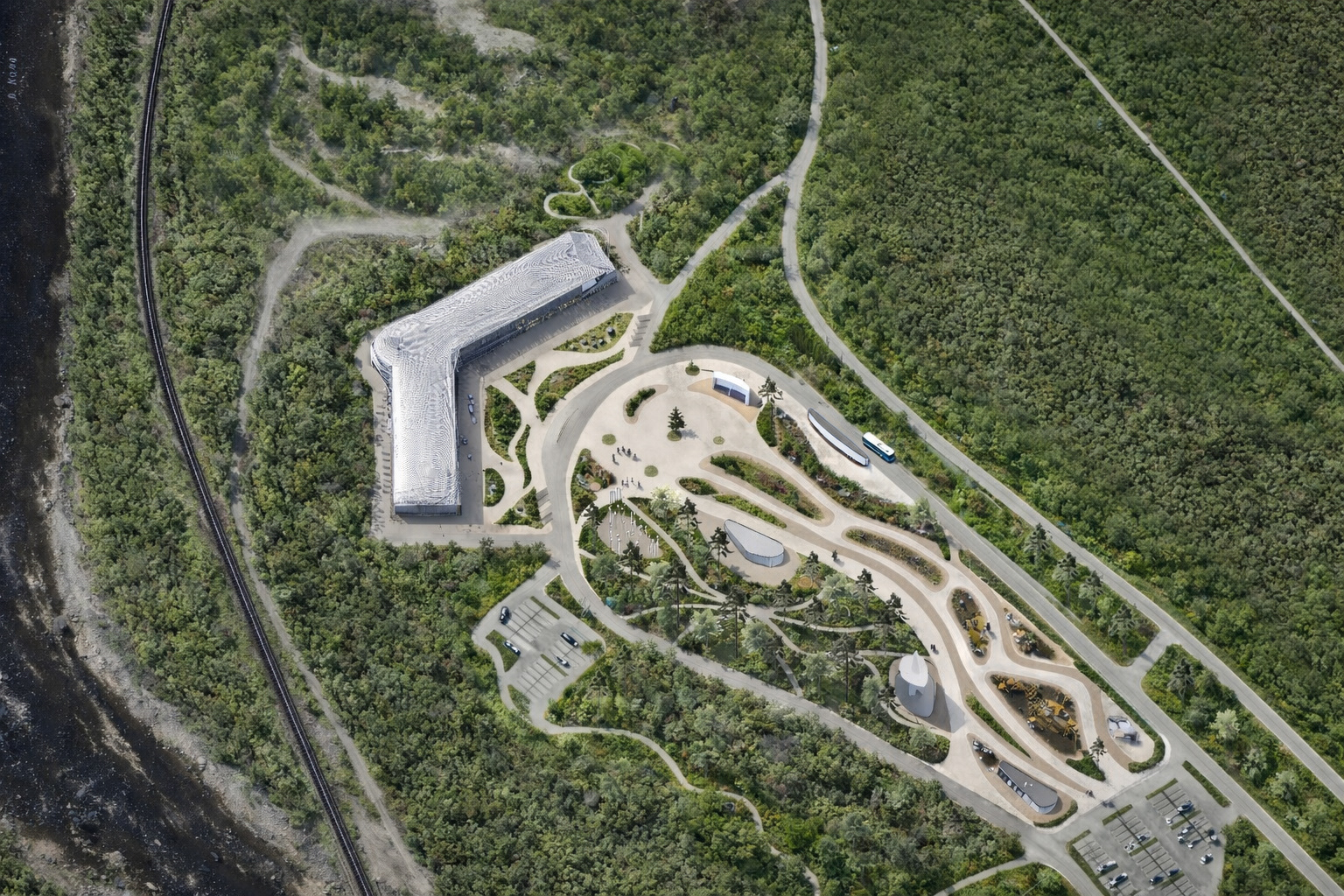 北极社交中心丨俄罗斯摩尔曼斯克丨Alena Kokueva,Silviya Al Ubed-63